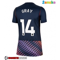 Ženske Nogometnih dresov Tottenham Hotspur Archie Gray #14 Gostujoči 2026-27 Kratki rokavi